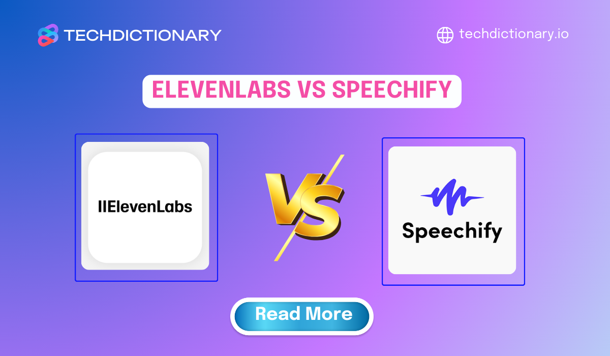 ElevenLabs vs Speechify