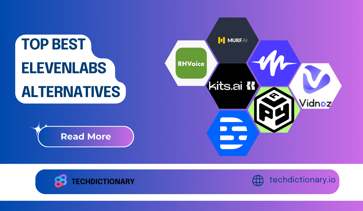 ElevenLabs Alternatives & Competitors