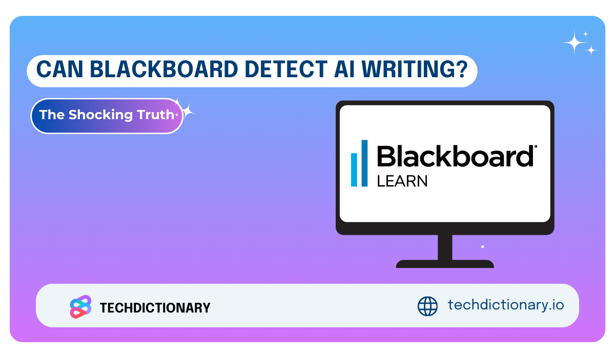 Can Blackboard Detect AI Writing? The Shocking Truth
