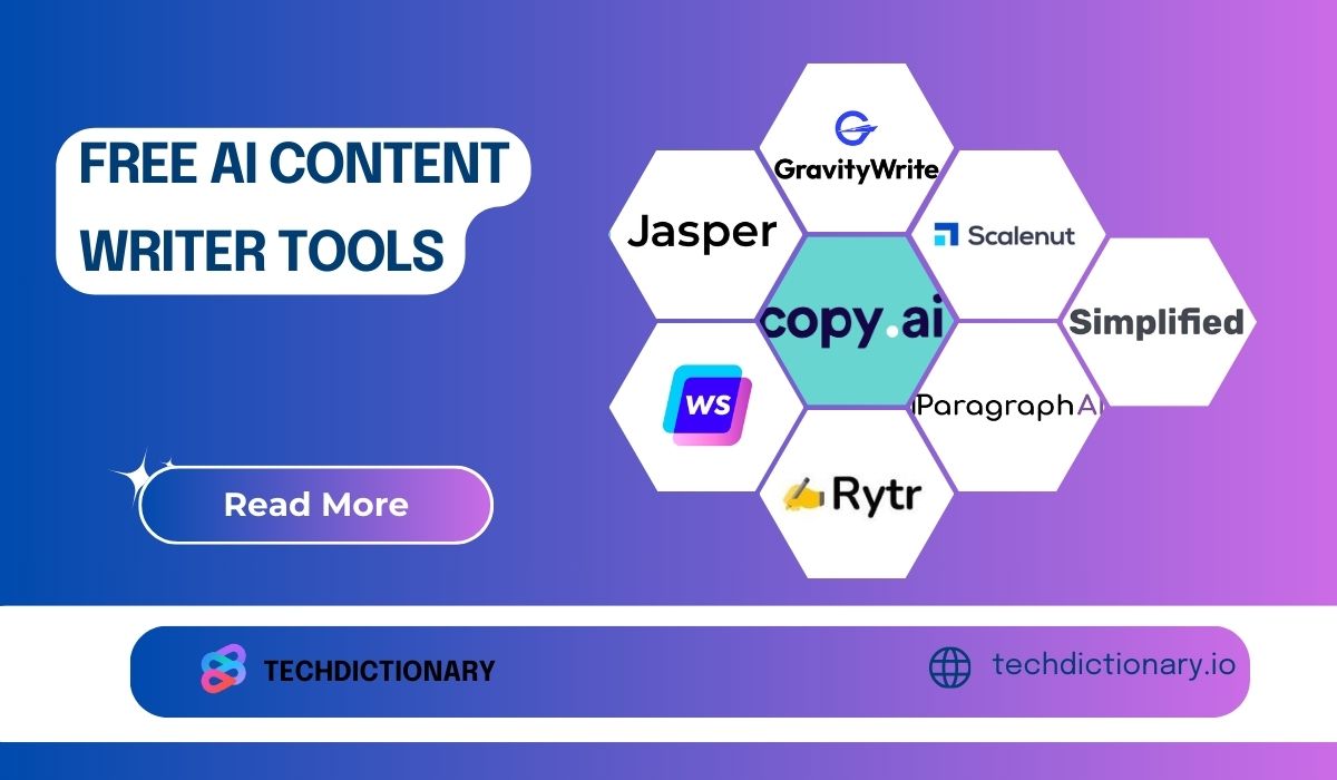 Free AI Content Writer Tools