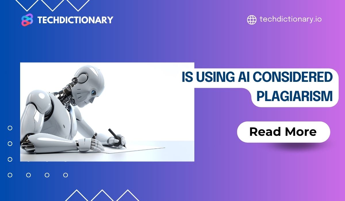 Is Using AI Considered Plagiarism