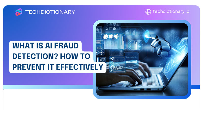 What is AI Fraud Detection