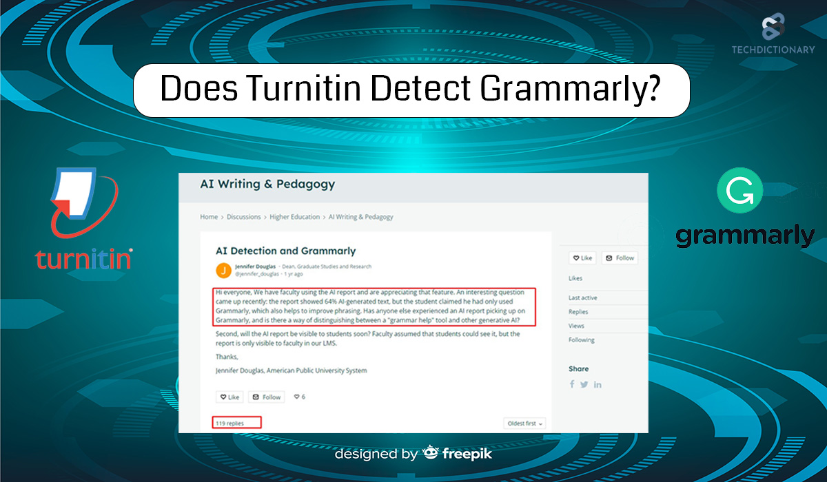 Does Turnitin Detect Grammarly As AI