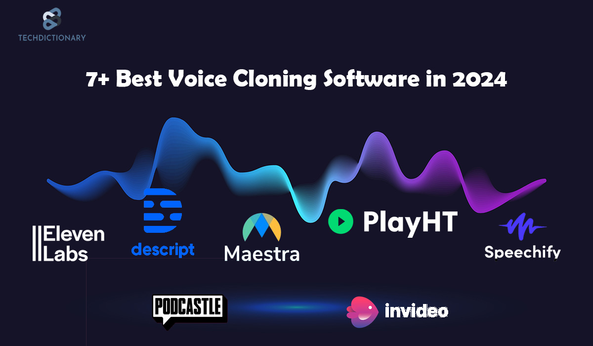 Best Voice Cloning Software
