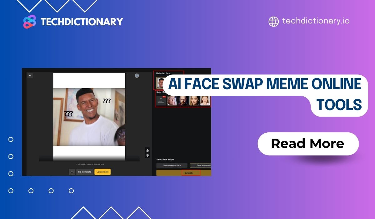 AI Face Swap Meme Online Tools
