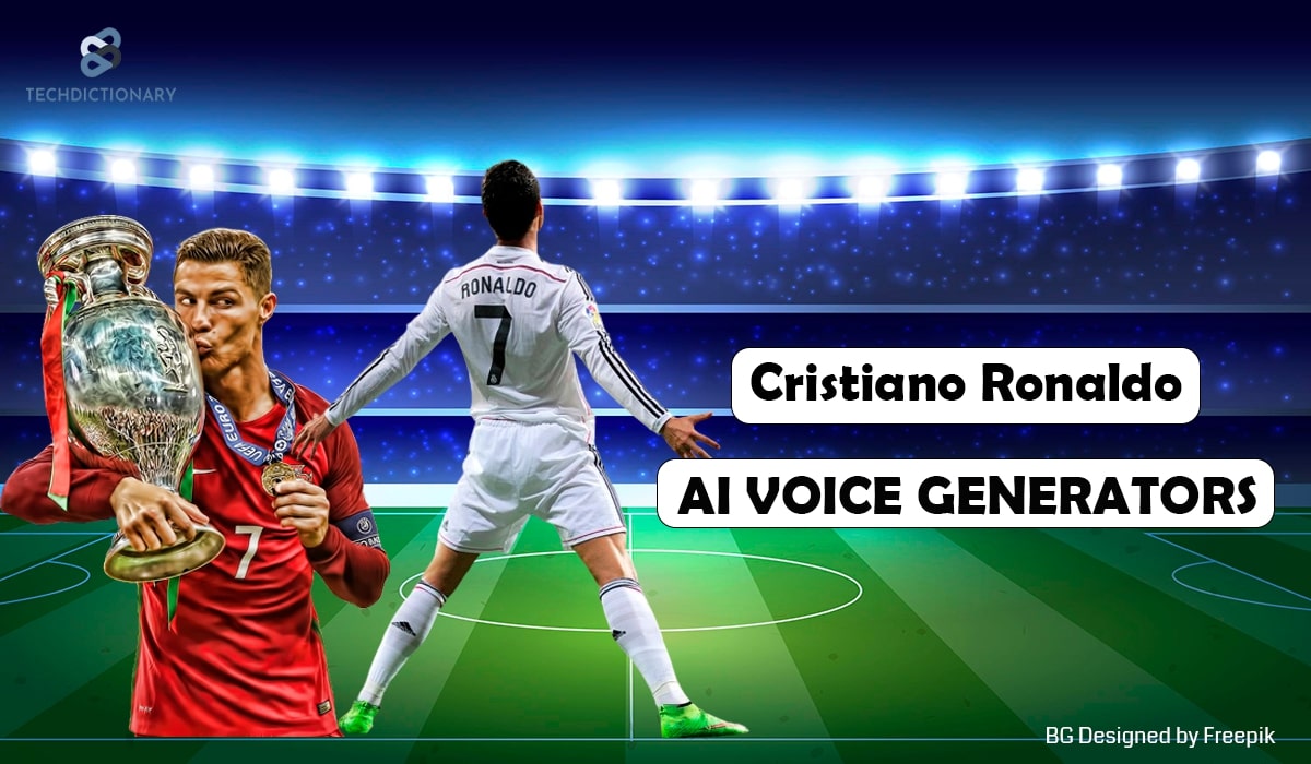 How To Get Realistic Cristiano Ronaldo Voice for FREE