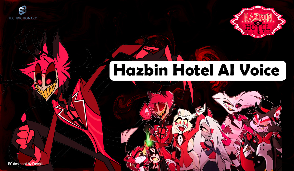 Hazbin Hotel AI Voice