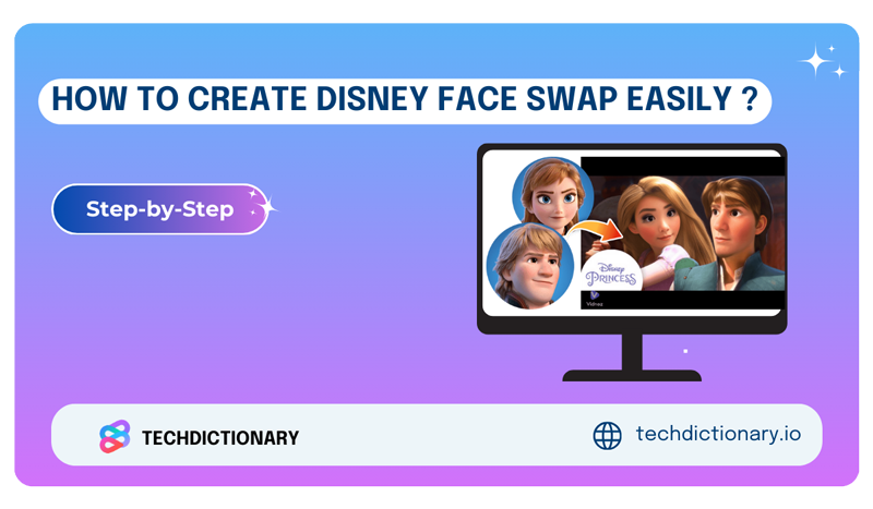 How To Create Disney Face Swap