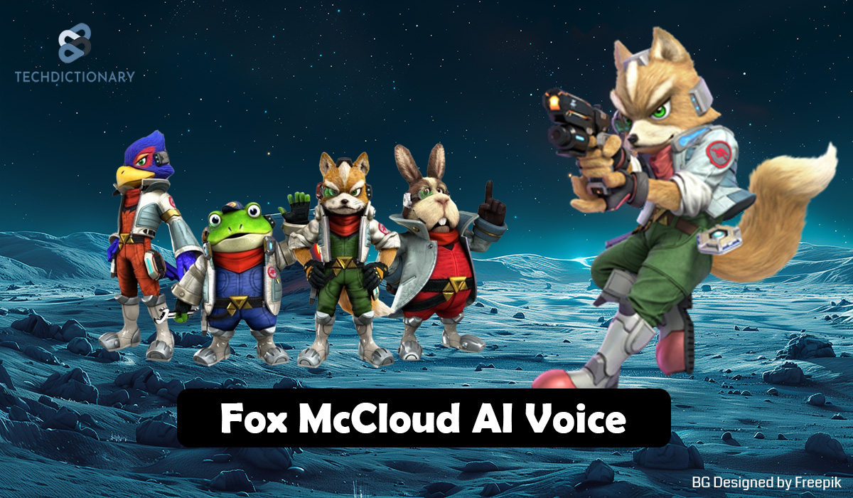 Fox McCloud AI Voice