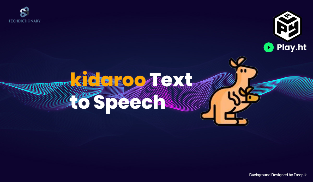 How To Get Kidaroo Voice Text-to-Speech Back For Free