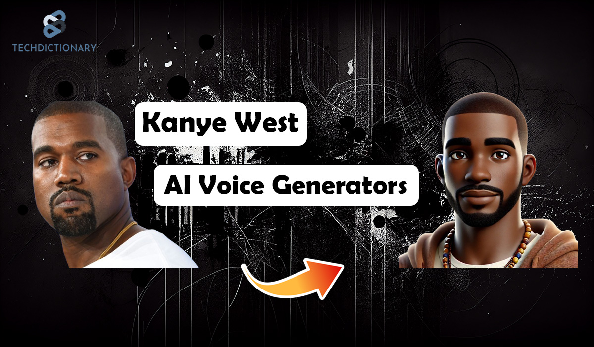 Kanye West voice generator