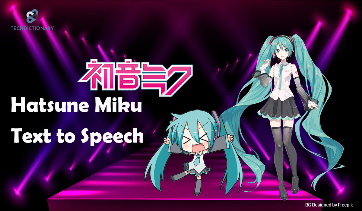 Hatsune Miku AI Voice