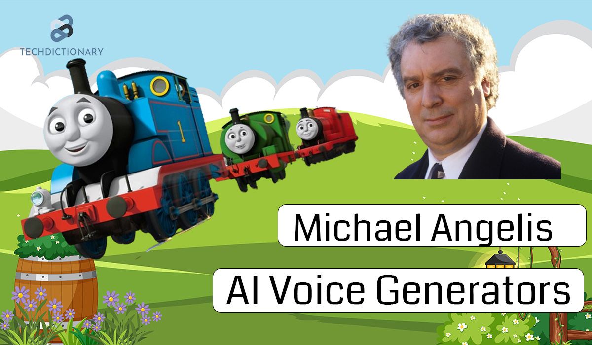 How To Clone Michael Angelis AI Voice Free In 5 Minutes