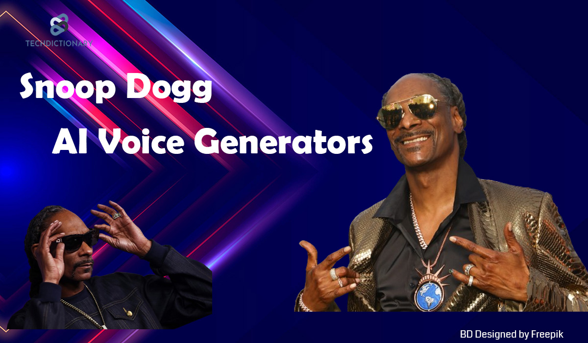 Create Snoop Dog AI Voice With 4 Realistic TTS Online Tools