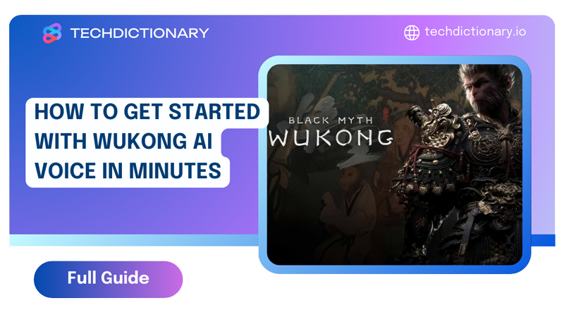 How to Get Started with Wukong AI Voice in Minutes