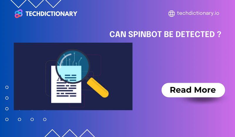 Can Spinbot Be Detected
