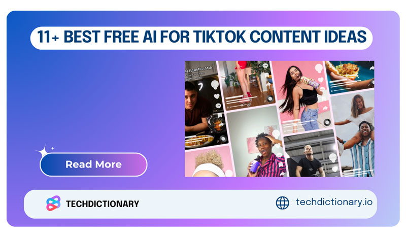 Best Free AI for Tiktok Content Ideas