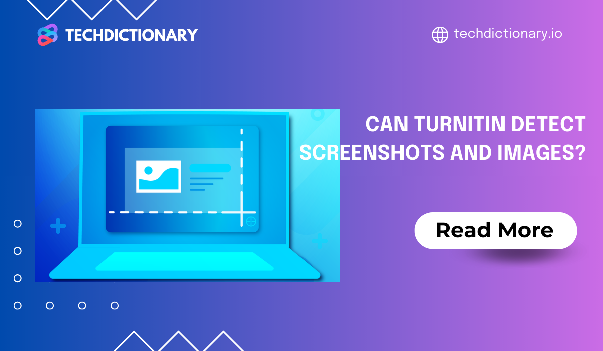 Can Turnitin Detect Screenshots and Images