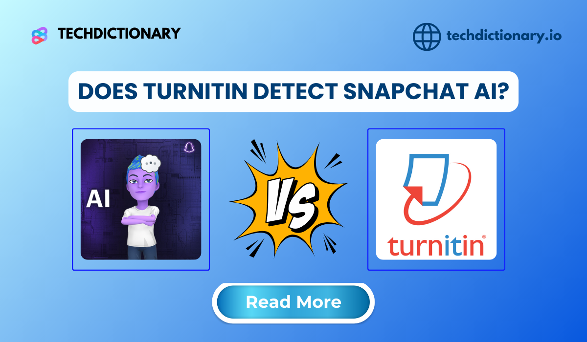 Can Turnitin Detect Snapchat AI-Generated Content?
