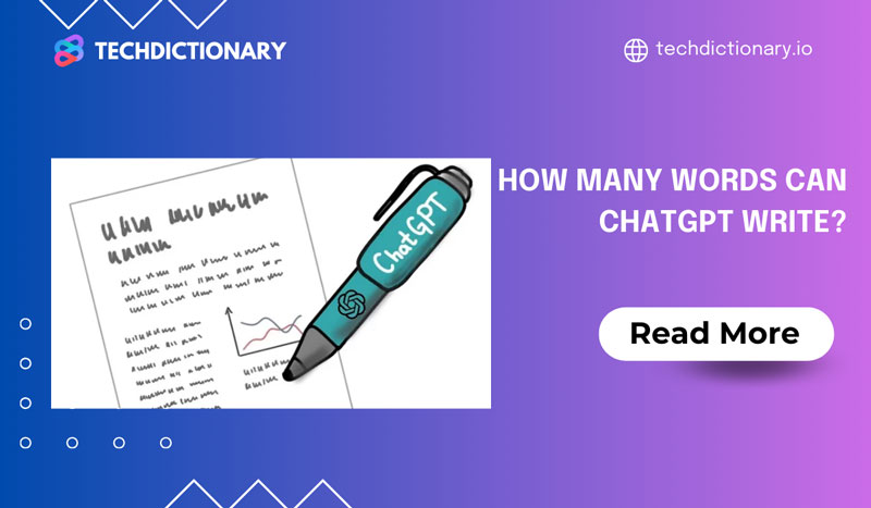 How Many Words Can ChatGPT Write