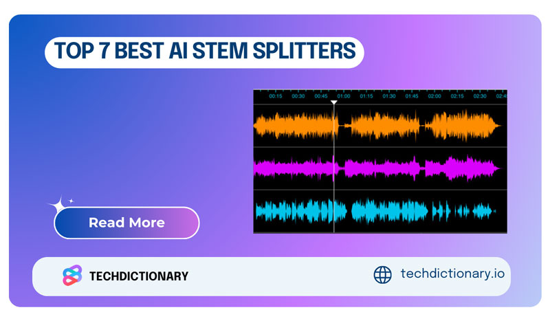 Best AI Stem Splitters