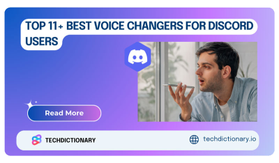 Top 11+ Best Voice Changers for Discord Users In 2024