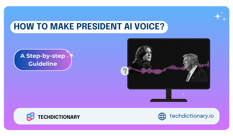 How to Make President AI Voice