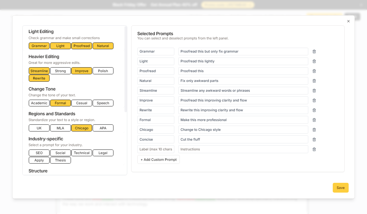 editGPT Review: Top 6 Key Features - 2