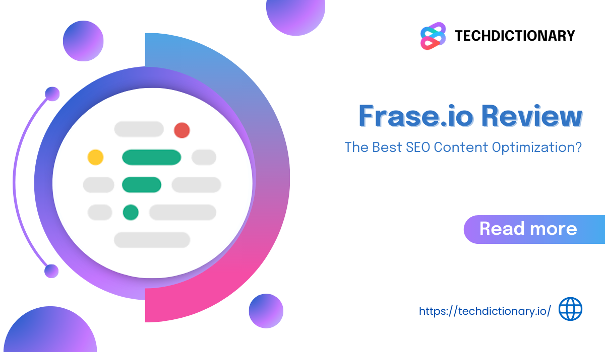 Frase AI Review - Best SEO Content Opt Tool in 2025