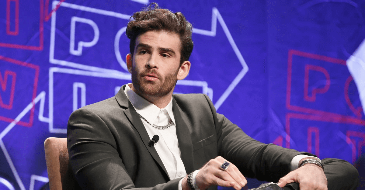 Hasan Doğan Piker (HasanAbi) is an American streamer. Source: NBCnews
