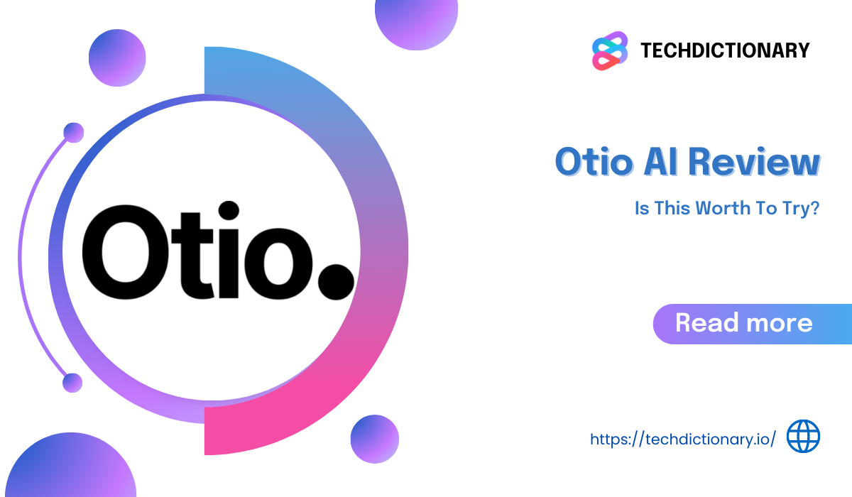 Otio AI Review