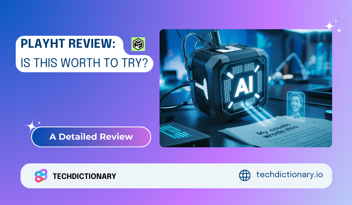 PlayHT Review: Is It Worth To Try?